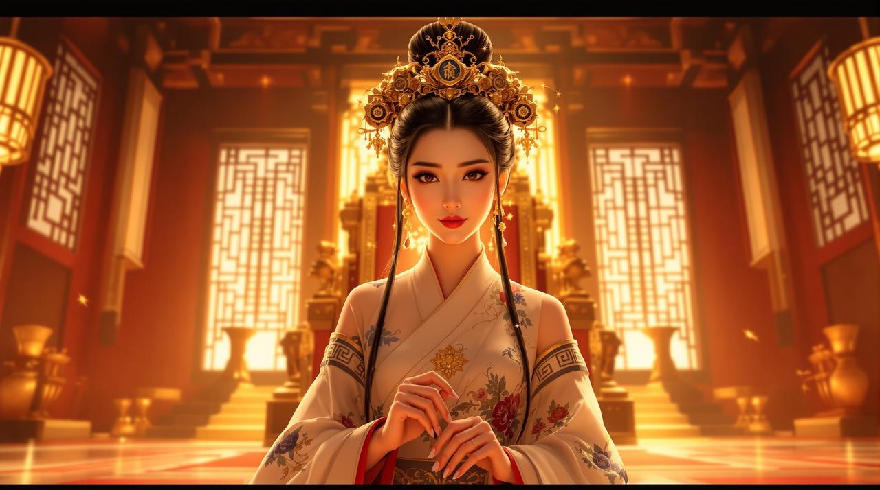 韩国短剧网站 - 锦绣未央·前传
