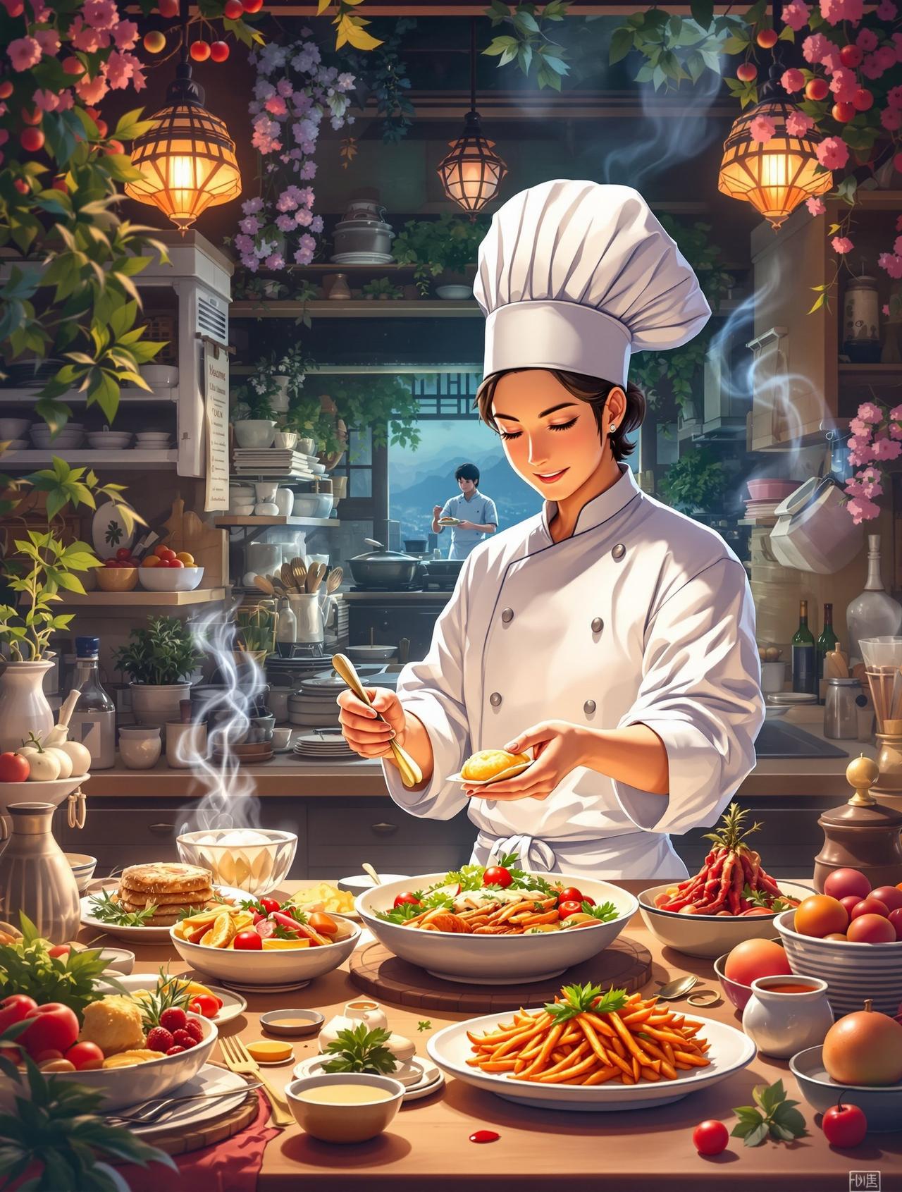 韩国短剧网站 - 美食猎人
